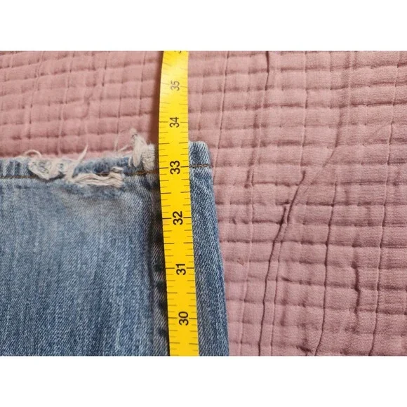 Cinch Men’s Blue Jeans Green Label Size 42x33.5 Denim Relaxed Fit Western Cowboy - Picture 5 of 7